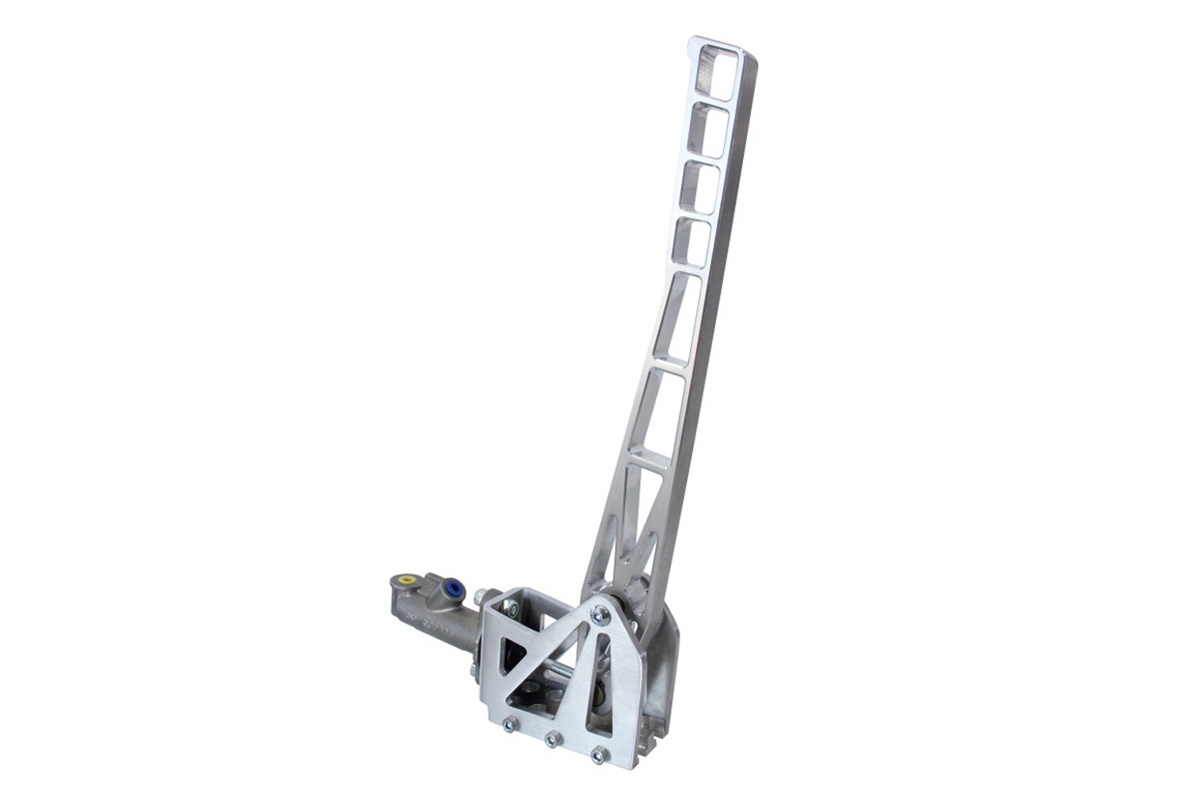 Hydraulic hand brake aluminium reversed v2
